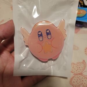Kirby Angel Phone Grip New